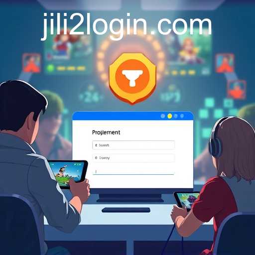 Online Gaming Landscape Evolves with Jili2 Login