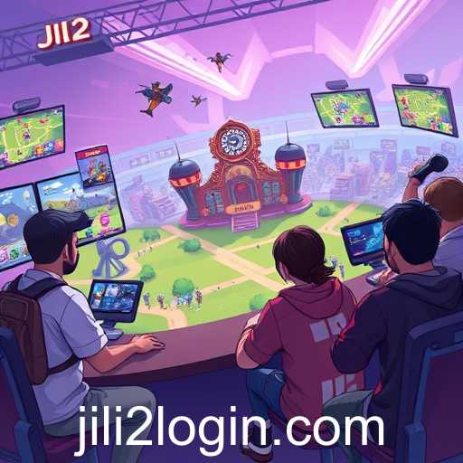 The Rise of Jili2: Gaming in a Digital World